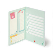 Exercise Book - Cahier A4 - Lignage 8 mm - Kitty Bubble Tea