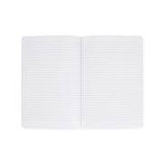 Exercise Book - Cahier A4 - Lignage 8 mm - Kitty Bubble Tea