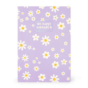 Cahier d'exercices - Cahier A4 - Lignage 8 mm - Daisy