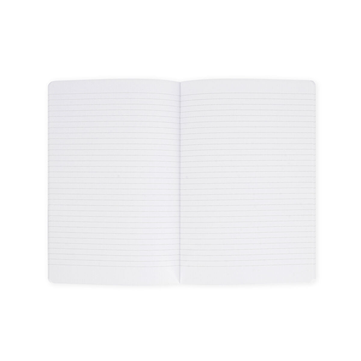 Exercise Book - Cahier A4 - Lignage 8 mm - Food Pixel