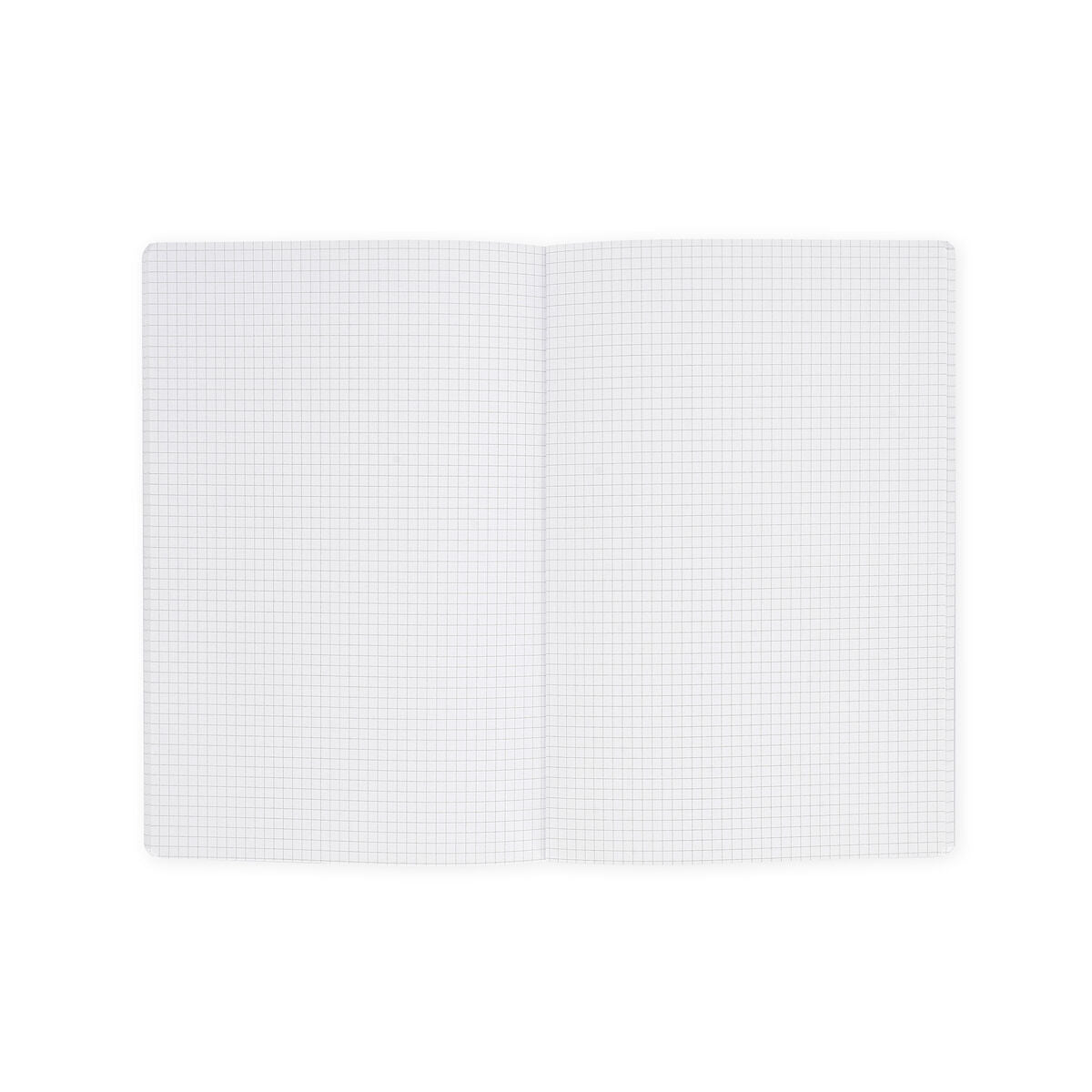 Exercise Book - Cahier A4 - Petits Carreaux 5 mm - Teddy Bear Cherry