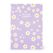 Cahier d'exercices - Cahier A4 - Petits Carreaux 5 mm - Daisy
