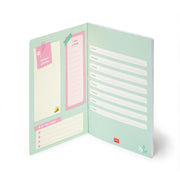 Exercise Book - Cahier A4 - Petits Carreaux 5 mm - Bee Flowers