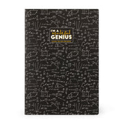 Cahier d'exercices - Cahier A4 - Petits Carreaux 5 mm - Genius