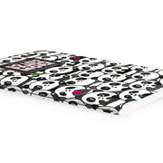 Cahier Ligné A5 à Couverture Rigide Illustrée - Panda