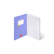 Cahier Ligné A6 à Couverture Rigide Illustrée - Bee
