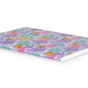 Cahier Ligné A6 à Couverture Rigide Illustrée - Bee