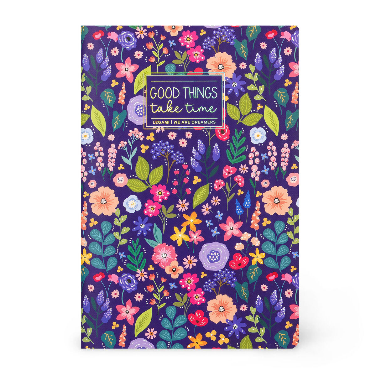 Cahier Ligné - Petit - Format A6