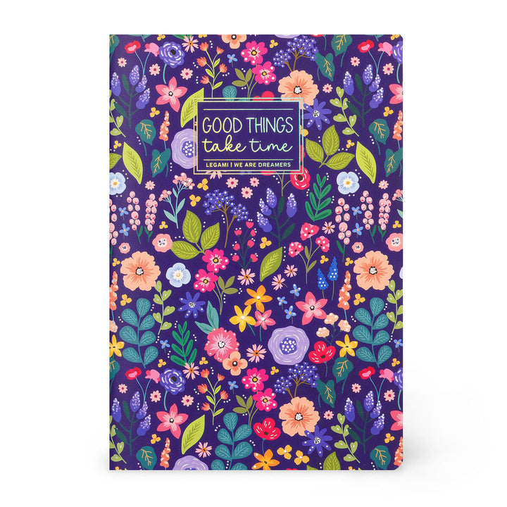 Cahier Ligné - Petit - Format A6