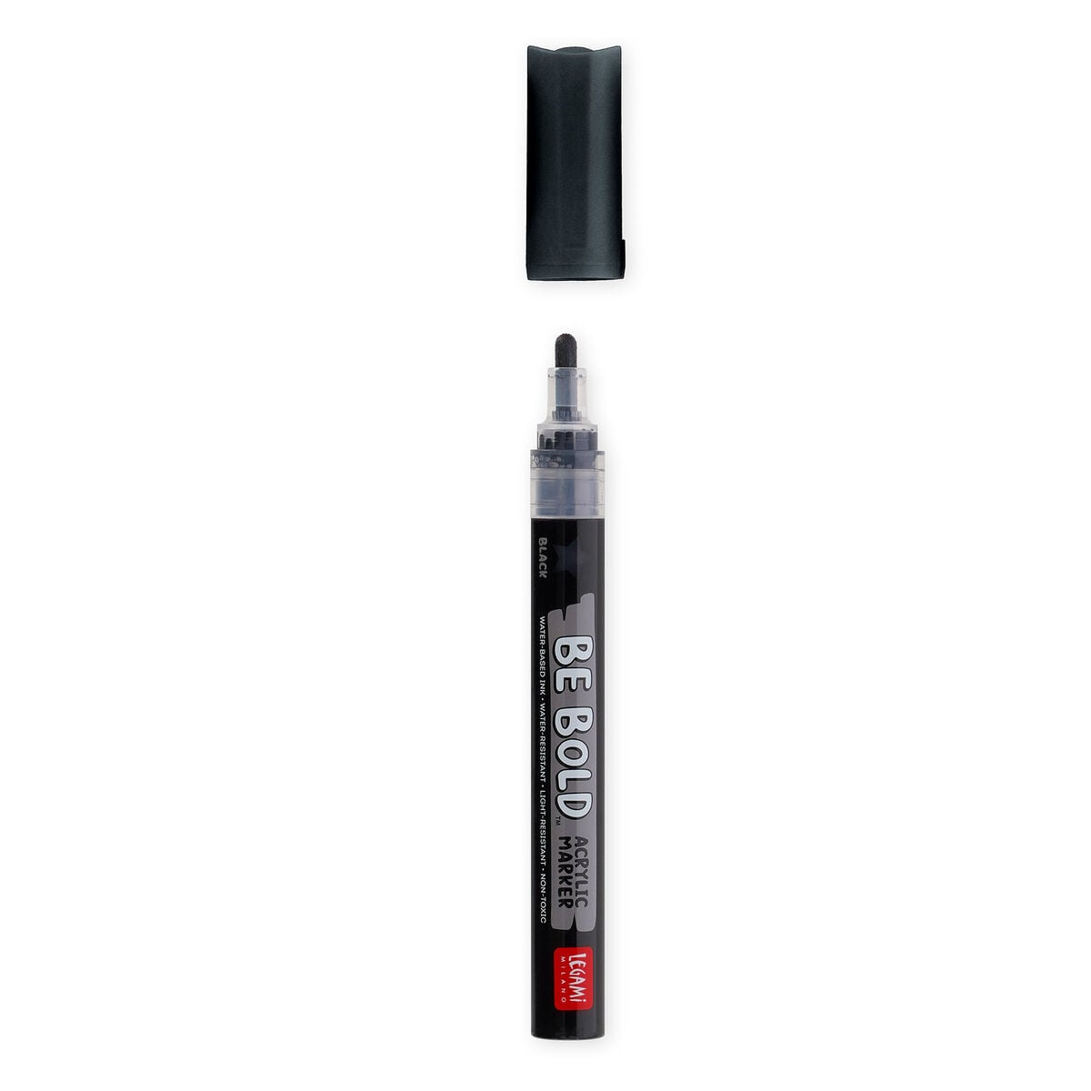 Feutre Acrylique - Encre Noire - Be Bold