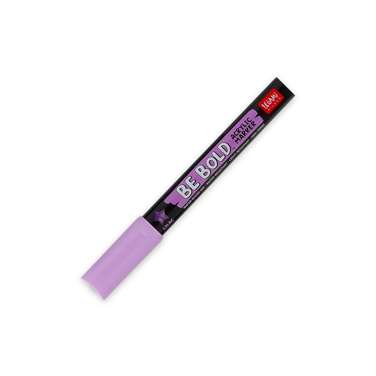 Feutre Acrylique - Encre Lilas - Be Bold