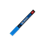 Feutre Acrylique - Encre Bleue - Be Bold