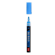 Feutre Acrylique - Encre Bleue - Be Bold