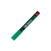 Feutre Acrylique - Encre Verte - Be Bold