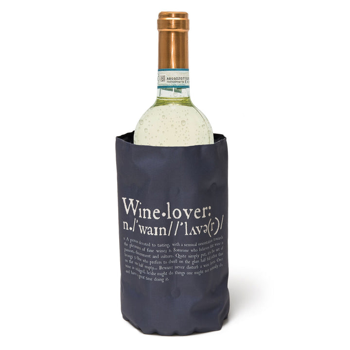 Manchon Réfrigérant pour Boueille - Vin Lover - Refroidisseur de bouteille