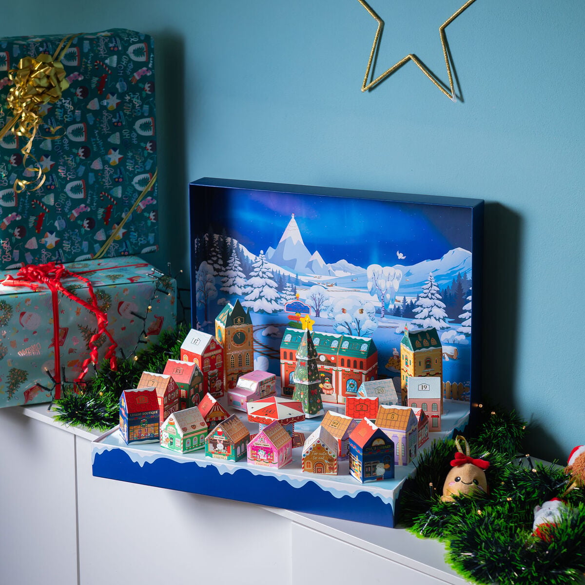 Calendrier de l'Avent - Dream Peaks