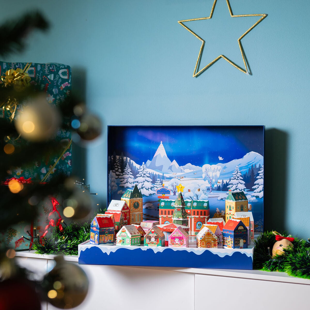 Calendrier de l'Avent - Dream Peaks
