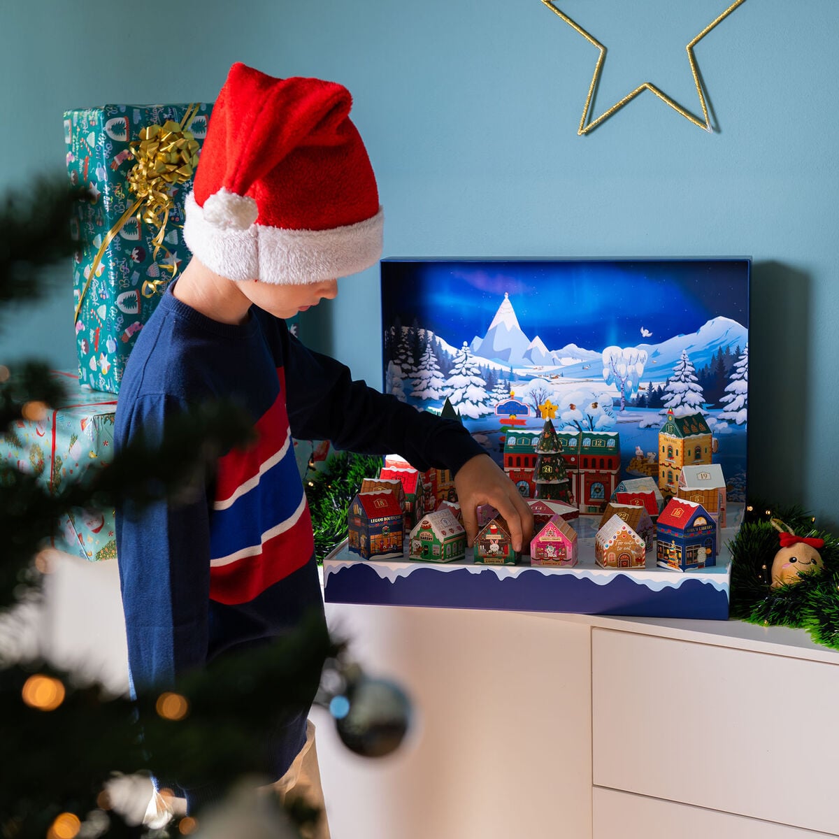 Calendrier de l'Avent - Dream Peaks