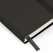 Agenda 12 Mois Bi-journalier Format Mini 2027 - Black Suit