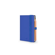Agenda 12 Mois Bi-journalier Format Mini 2027 - Eclectic Blue