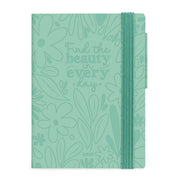 Agenda 12 Mois Semailier Format Mini 2027 - Jardin botanique