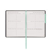 Agenda 12 Mois Semainier Format Mini 2027 - Botanic Garden