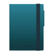Agenda 12 Mois Semailier Format Mini 2027 - Teal profond