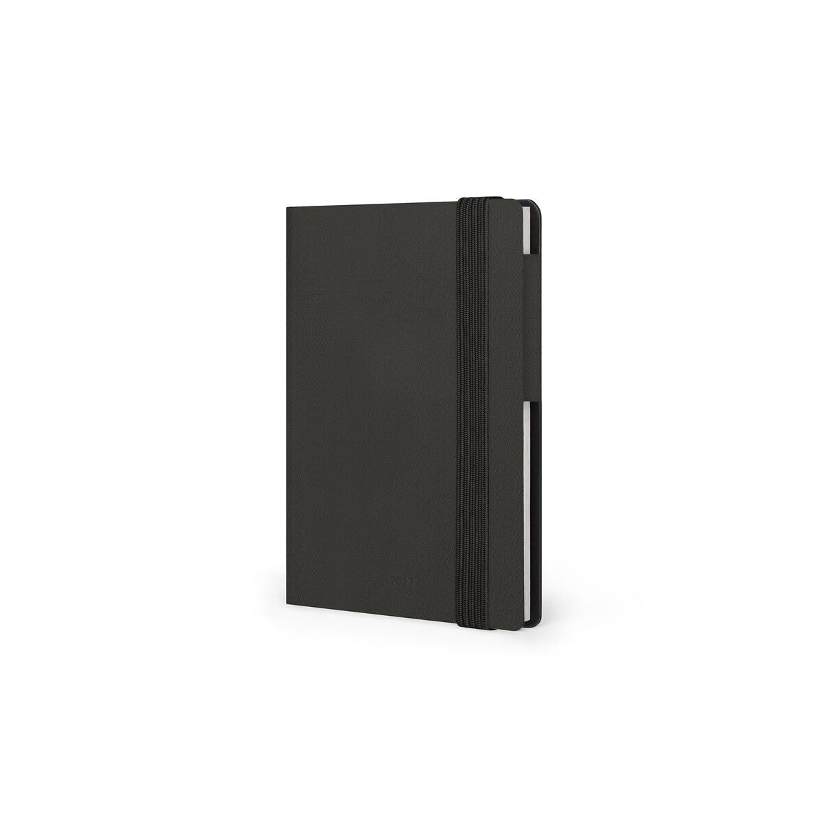 Agenda 12 Mois Semainier Format Mini 2027 - Black Suit