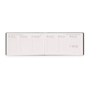 Agenda 13 Mois Semainier Format Album Small 2027 - Cosmic Lilac