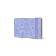 Agenda 13 Mois Semainier Format Album Small 2027 - Cosmic Lilac