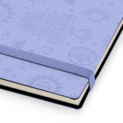 Agenda 13 Mois Semainier Format Album Small 2027 - Cosmic Lilac