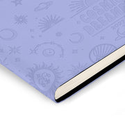 Agenda 13 Mois Semainier Format Album Small 2027 - Cosmic Lilac
