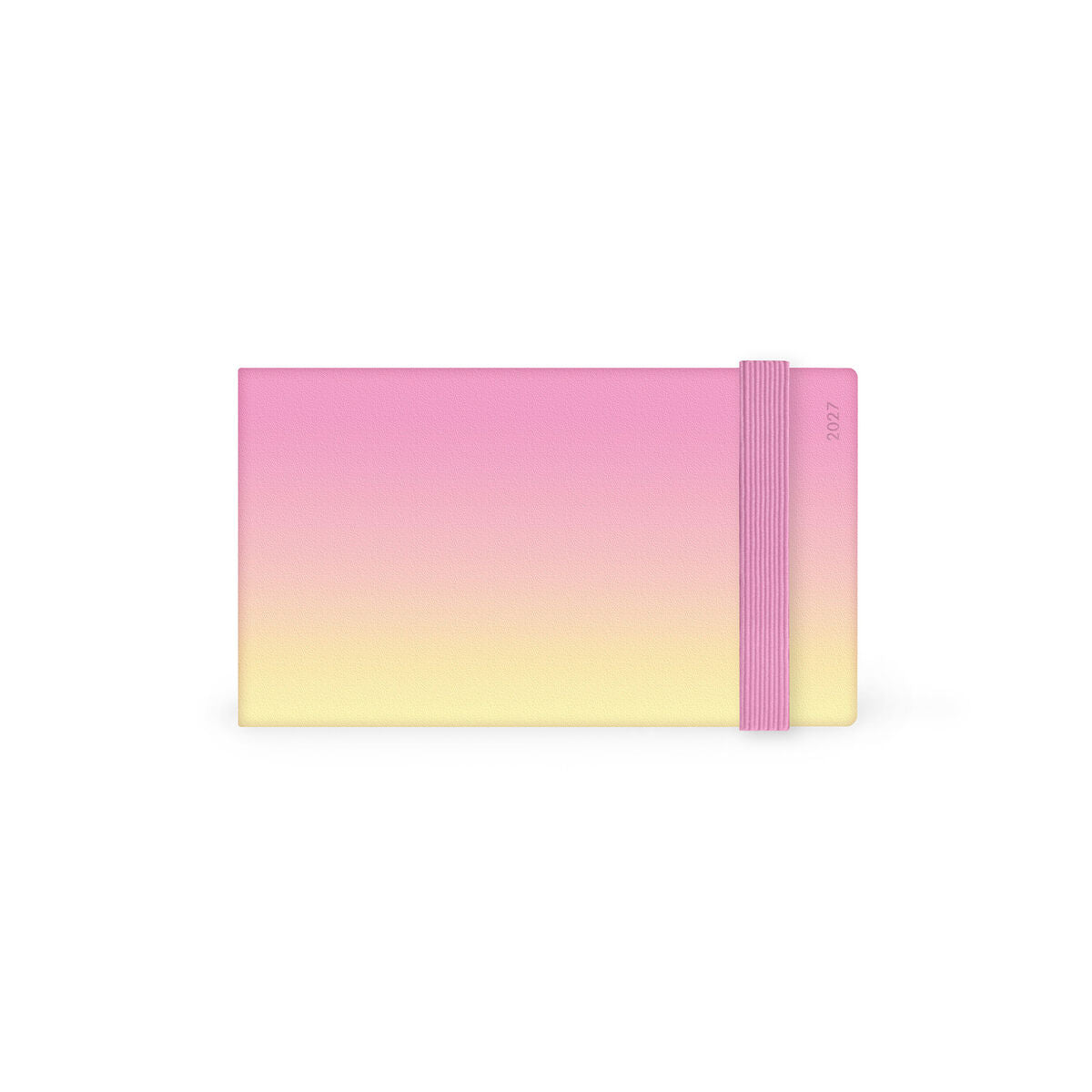 Agenda 13 Mois Semailier Format Album Small 2027 - Sunrise Lover