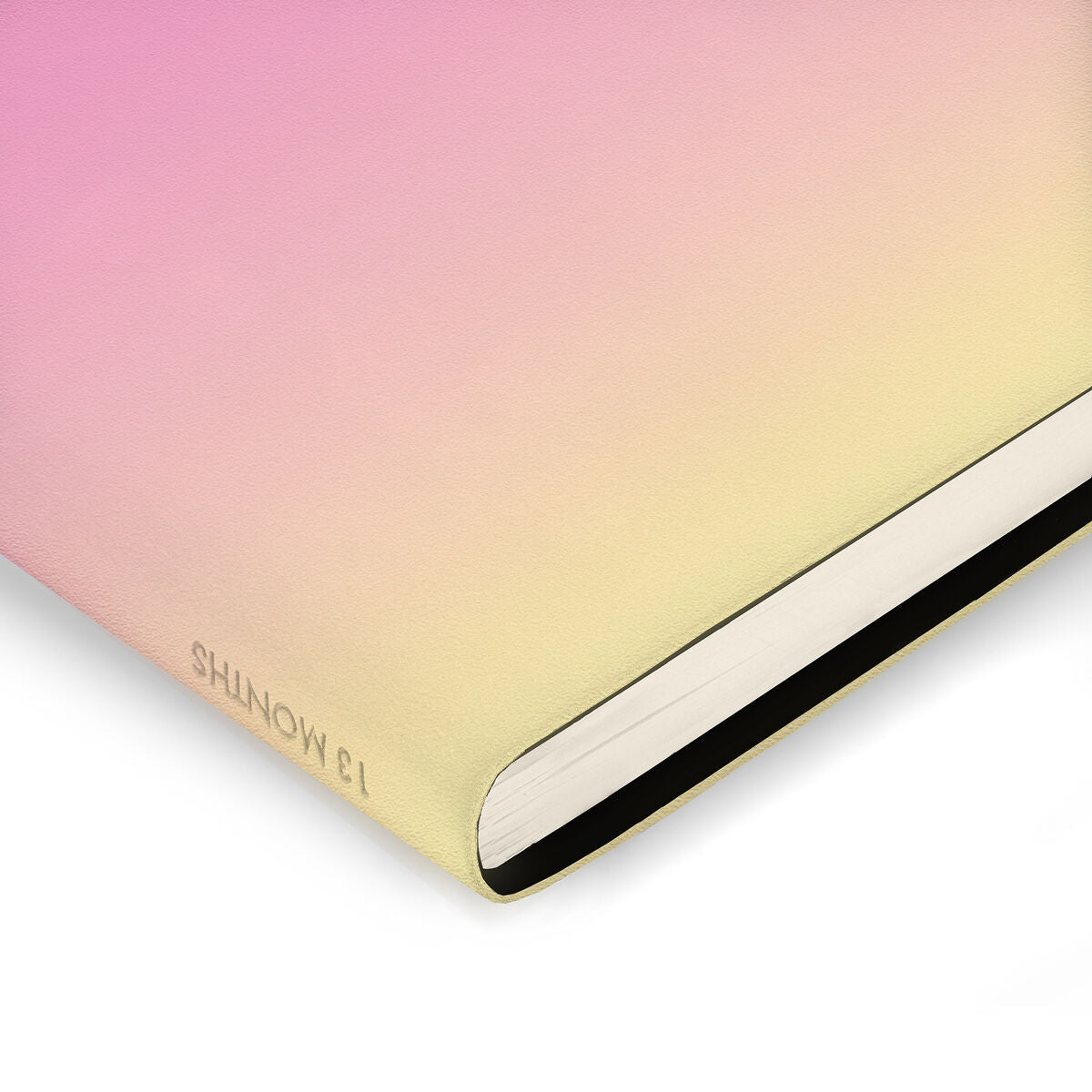 Agenda 13 Mois Semainier Format Album Small 2027 - Sunrise Lover