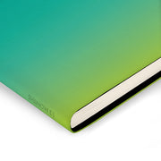 Agenda 13 Mois Semainier Format Album Small 2027 - Shades of Green