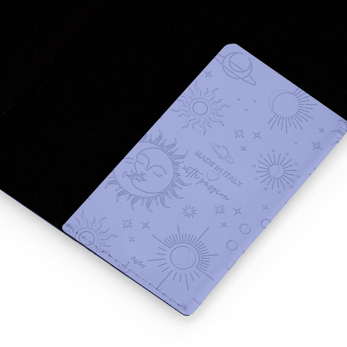Agenda 12 Mois Semainier Small 2027 - Cosmic Lilac