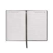 Agenda 12 Mois Journalier Medium 2027 - Black Suit