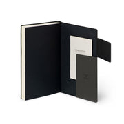 Agenda 12 Mois Journalier Medium 2027 - Black Suit