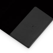 Agenda 12 Mois Journalier Medium 2027 - Black Suit