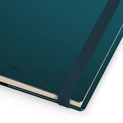 Agenda 12 Mois Semainier Medium avec Carnet 2027 - Deep Teal
