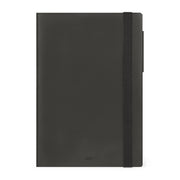 Agenda 12 Mois Semainier Medium avec Carnet 2027 - Costume noir