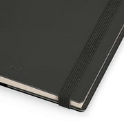 Agenda 12 Mois Semainier Medium avec Carnet 2027 - Black Suit
