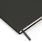 Agenda 12 Mois Semainier Medium avec Carnet 2027 - Black Suit