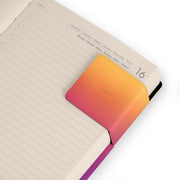 Agenda 12 Mois Journalier Large 2027 - Sunset Vibes