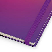 Agenda 12 Mois Journalier Large 2027 - Sunset Vibes