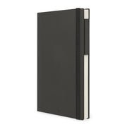 Agenda 12 Mois Journalier Large 2027 - Black Suit