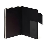 Agenda 12 Mois Journalier Large 2027 - Black Suit
