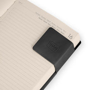 Agenda 12 Mois Journalier Large 2027 - Black Suit