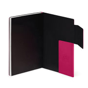 Agenda 12 Mois Semainier & Journalier Large 2027 - Raspberry Jam