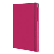 Agenda 12 Mois Semainier Format Maxi 2027 - Raspberry Jam